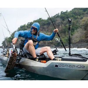 Bona Fide PWR129 Pro Kayak – Without Motor